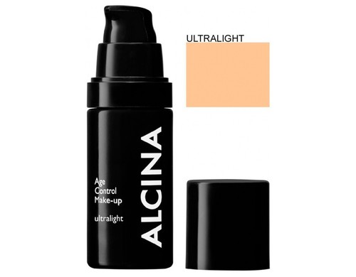 Alcina | Тонирующая средство Age Control Ultralight