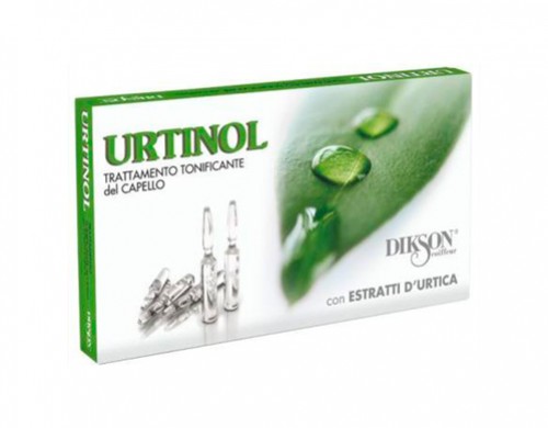 Dikson | Urtinol — Лечебное средство от жирной кожи головы и себореи